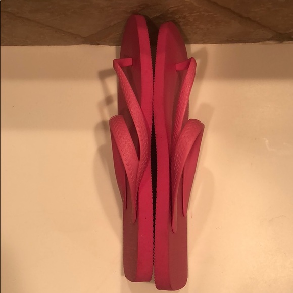 HAVAIANAS Flash hot pink EUR 39-40 USA 9-10 SANDAL - Picture 3 of 4